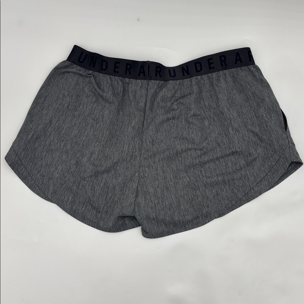 Under Armour Play Up 3.0 Shorts - Picture 4 of 7